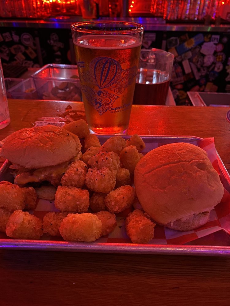 Jack Brown's Beer & Burger Joint