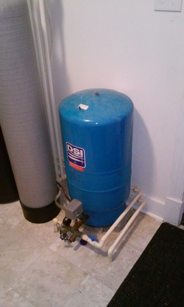 Slide of ClearWater Well & Pump