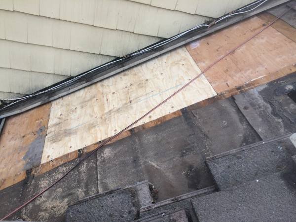 Slide of Silicon Valley Roof Repairs