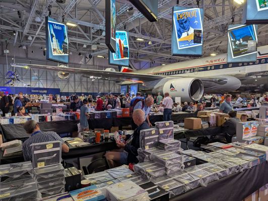 Delta Flight Museum by null