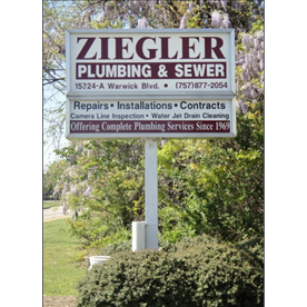 Slide of Ziegler Plumbing & Sewer