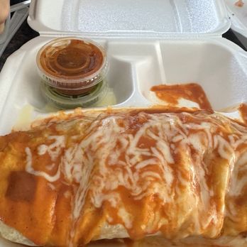 Casa De Papi - Wet burrito - Mexican Near Me - Canoga Park, California