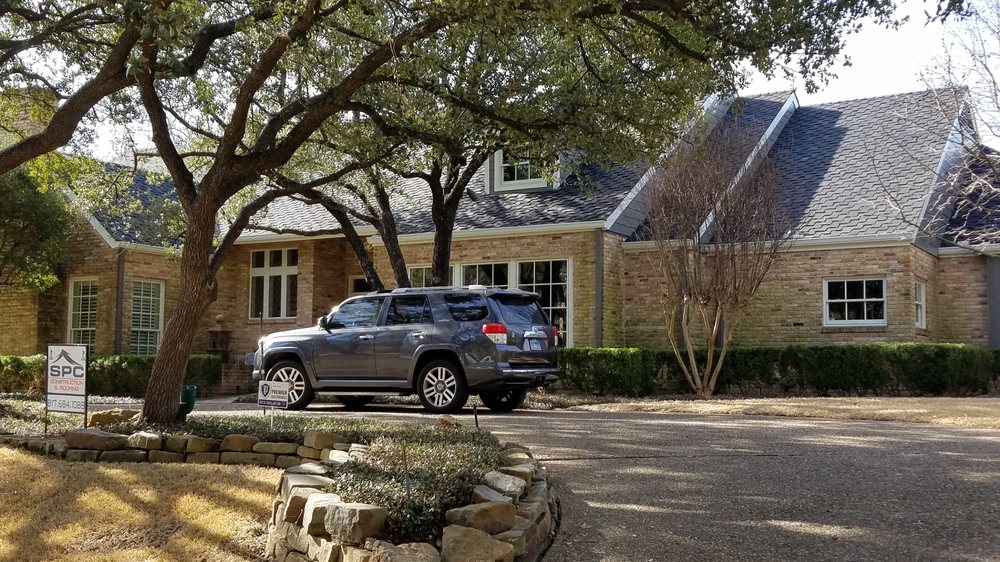 Slide of SPC Construction & Roofing