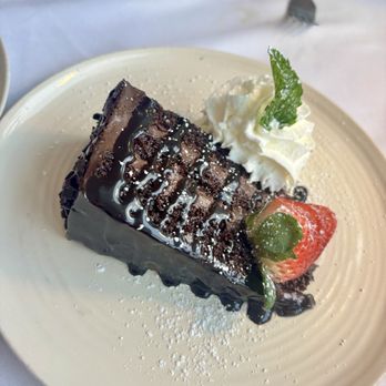 Amelia’s By the Sea - Chocolate cake - Italian Near Me - Spring Lake, New Jersey