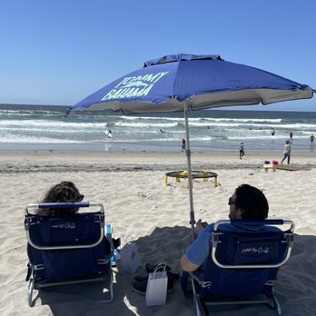 Beach Day Valet  - DelMar beach party! - Beach Equipment Rentals Near Me - Carlsbad, California