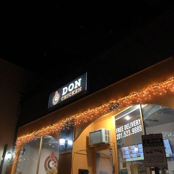 Don Chicken - Don Chicken restaurant front - Korean Near Me - River Edge, New Jersey