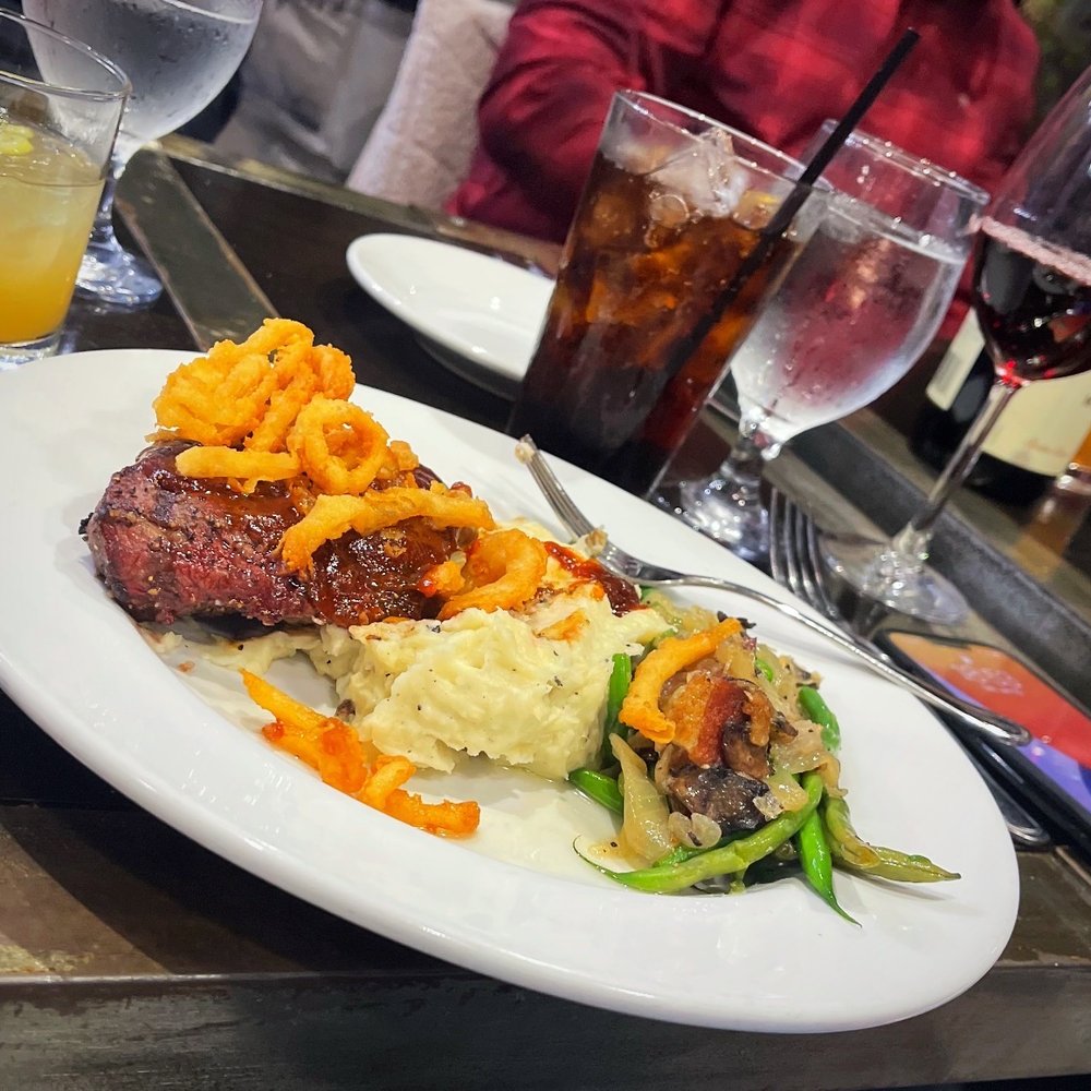 Table 26 - Jack Daniel's Steak - New American Near Me - Turlock, California Table 26 - Jack Daniel's Steak - New American Near Me - Turlock, California