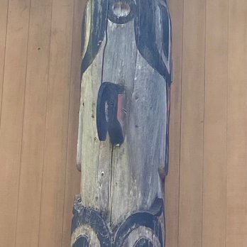 Saxman Totem Park - Cultural Center Near Me - Ketchikan, Alaska