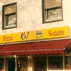 Pizzeria Ku1