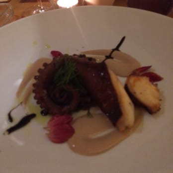 Bresto - Octopus - Italian Near Me - Prague, Puerto Rico