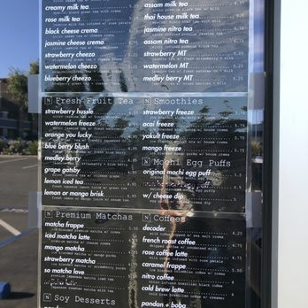 N7 Draft Tea and Coffee - Menu - Coffee & Tea Near Me - San Jose, California N7 Draft Tea and Coffee - Menu - Coffee & Tea Near Me - San Jose, California