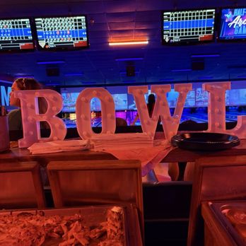 Bowlero Davie - Bowling Near Me - Davie, Florida