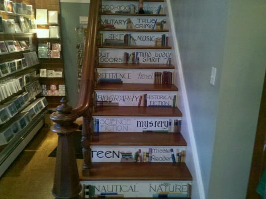 Edgartown Books by null