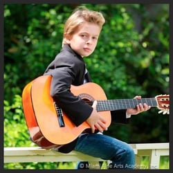 Miami Fine Arts Academy - Guitar Lessons for all ages.