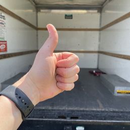 Great team! Super fast, super accommodating, and friendly. Hands down the best uhaul experience I've ever had. Great team! Super fast, super accommodating, and friendly. Hands down the best uhaul experience I've ever had.