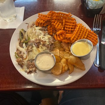 Fresh Egg Restaurant - Bunless Philly Steak and Sweet Potato Fries - Breakfast & Brunch Near Me - Cornelius, North Carolina Fresh Egg Restaurant - Bunless Philly Steak and Sweet Potato Fries - Breakfast & Brunch Near Me - Cornelius, North Carolina