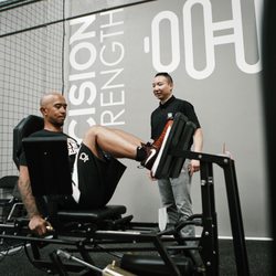 Institute for Precision In Movement - Keiser equipped gym to help you train at the speed you perform in the real world while also reducing risk for injury.
