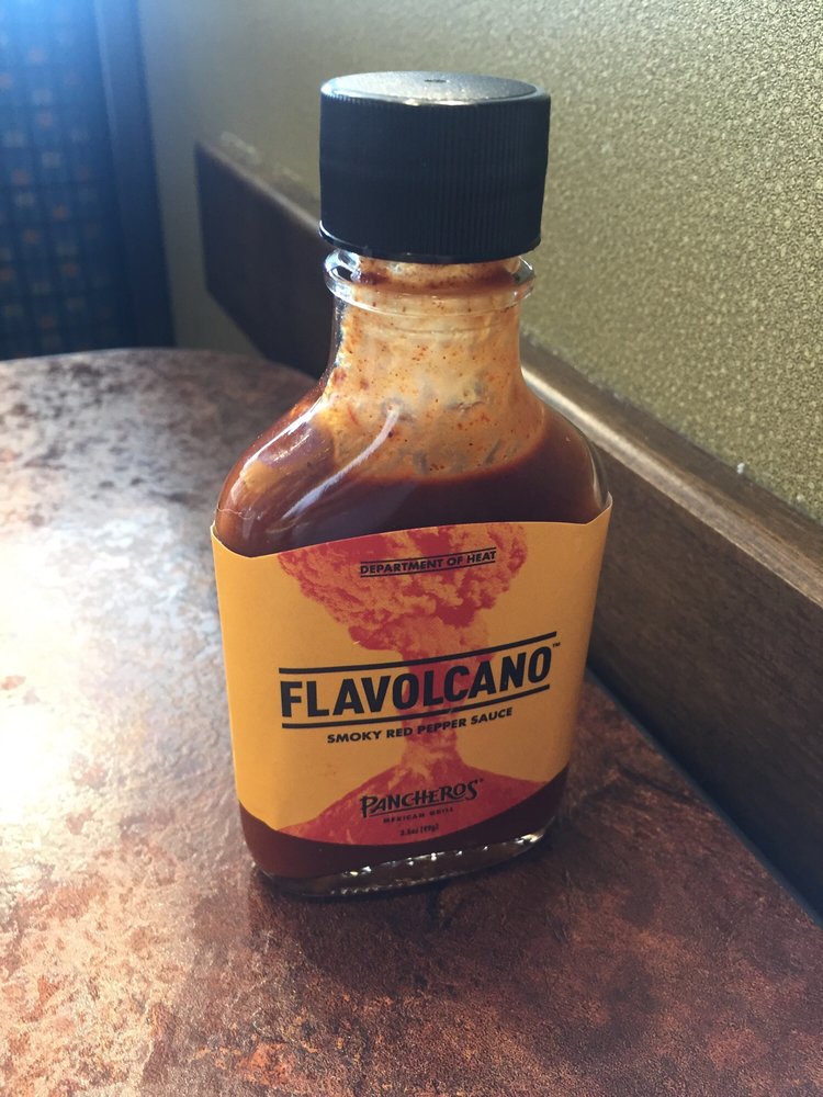 Pancheros Mexican Grill - Columbia Trimble