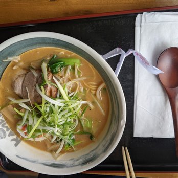 Kamen - Miso Ramen - Soup Near Me - Mississauga, Ontario