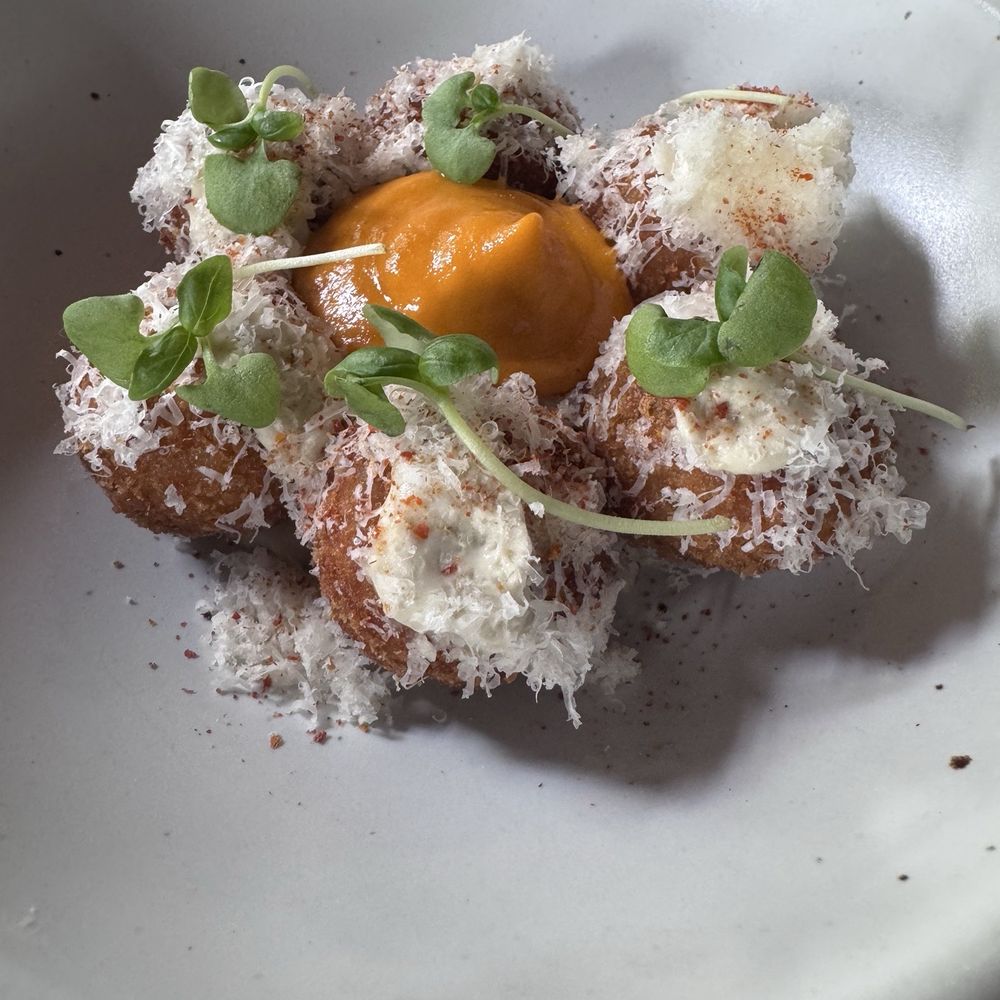 Flour + Water - Arancini - Italian Near Me - San Francisco, California Flour + Water - Arancini - Italian Near Me - San Francisco, California
