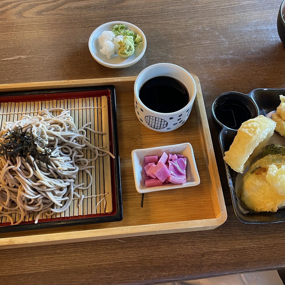 Nobuya - Soba and tempura set - Sushi Bars Near Me - Pleasant Hill, California Nobuya - Soba and tempura set - Sushi Bars Near Me - Pleasant Hill, California