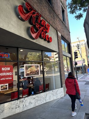 King Taco by null