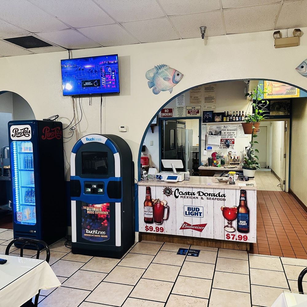 Costa Dorada - POS rokola - Mexican Near Me - Reedley, California Costa Dorada - POS rokola - Mexican Near Me - Reedley, California