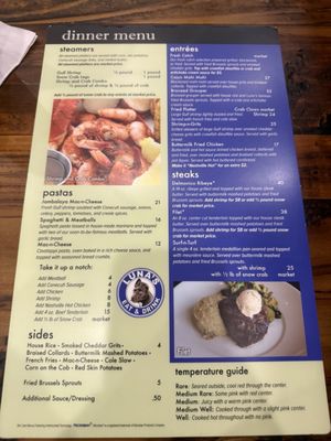 Menu photo 1 Luna's Eat & Drink Orange Beach, AL Menu photo 1 Luna's Eat & Drink Orange Beach, AL
