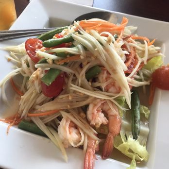 Raan Thai - Papaya Salad - Thai Near Me - Smithtown, New York