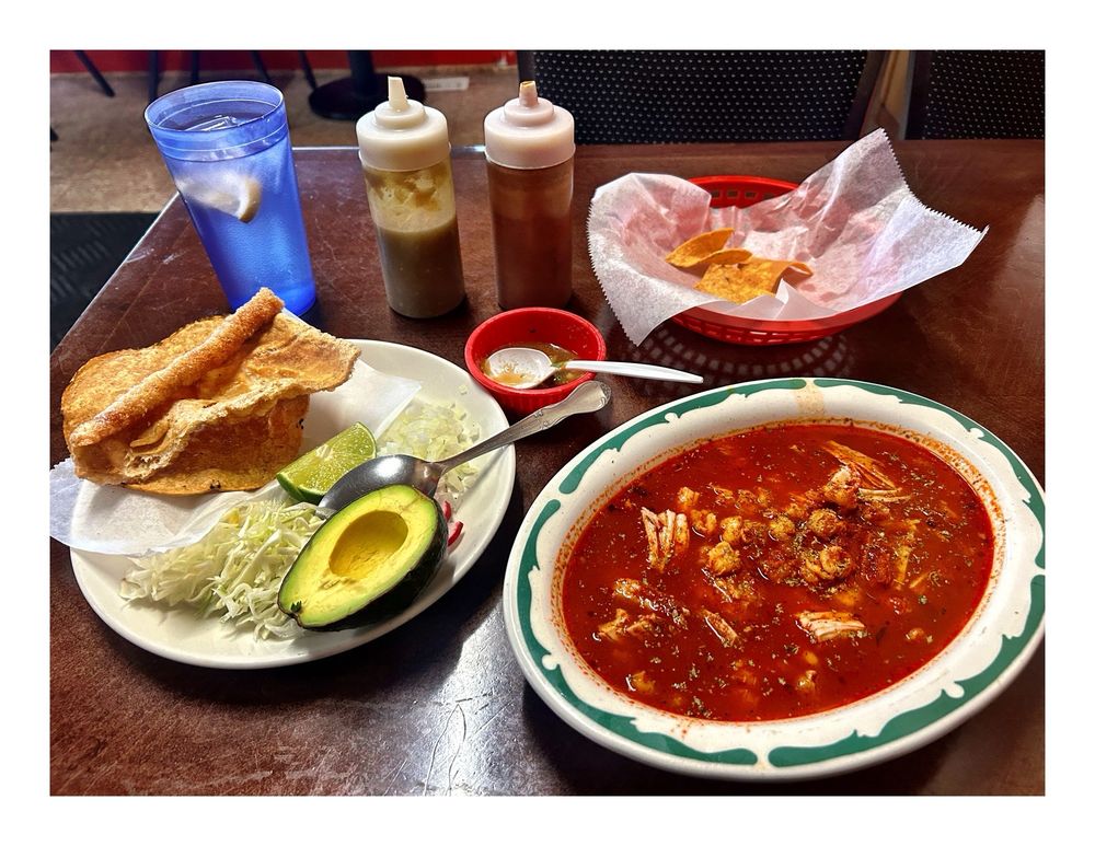 La Esquinita Taqueria