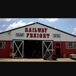 Railway Freight - Best customer service, best prices!