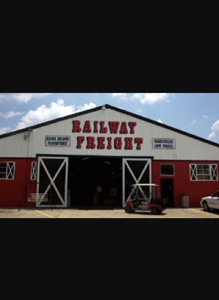 RAILWAY FREIGHT Updated September 2024 1140 Gillionville Rd, Albany