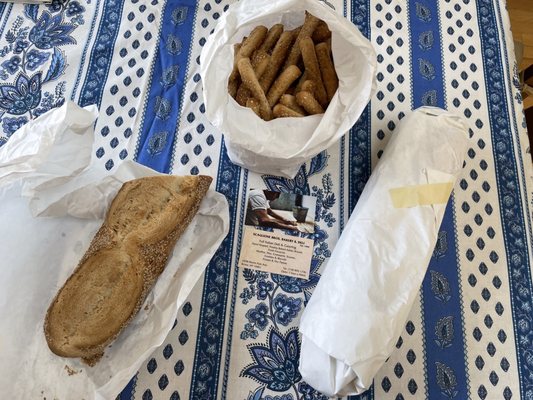 Scaglione Joseph Bakery