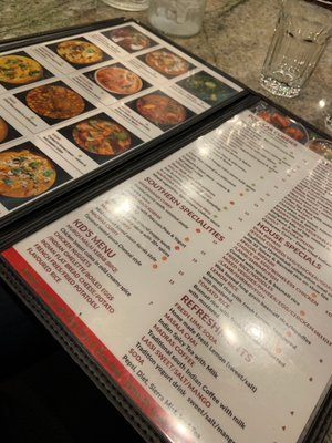Menu photo 4 Dakshin Indian Bistro Columbus, OH