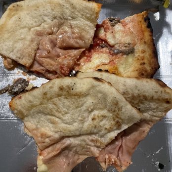 Pizza Secret - Just look at it... - Pizza Near Me - Brooklyn, New York