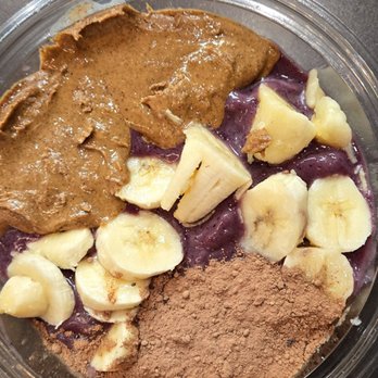 Rush Of Prana - Monkeymind acai bowl - Juice Bars & Smoothies Near Me - Albuquerque, New Mexico