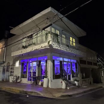 La Monstera - Only been open a few days - I'm told the sign is coming soon! - French Near Me - Rincón, Puerto Rico
