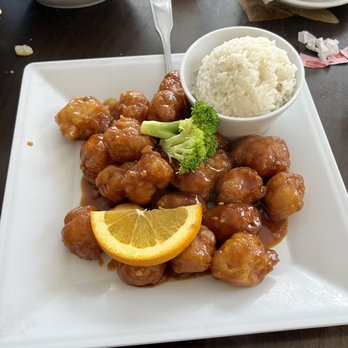 Ming's - Orange chicken - Chinese Near Me - New Orleans, Louisiana Ming's - Orange chicken - Chinese Near Me - New Orleans, Louisiana
