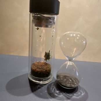 Sorate - Presentation of how your tea is steeped. - Tea Rooms Near Me - New York, New York