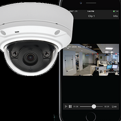 PCG Securities - Security Camera's with Remote Viewing