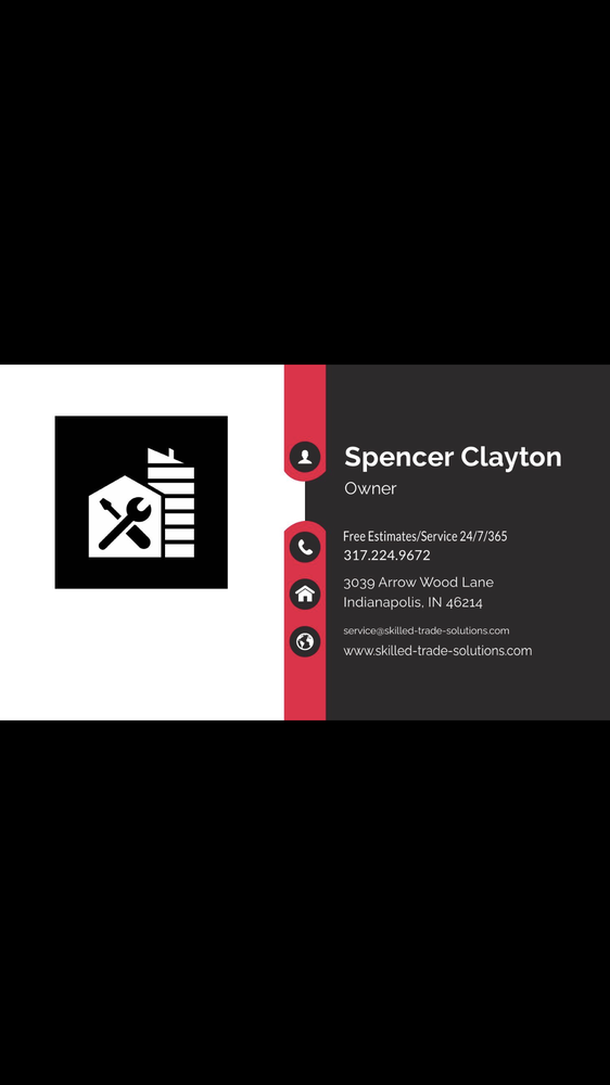 Slide of Skilled Trade Solutions