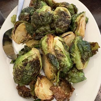Maya Bistro - Brussel Sprouts - Mediterranean Near Me - Arlington, Virginia Maya Bistro - Brussel Sprouts - Mediterranean Near Me - Arlington, Virginia
