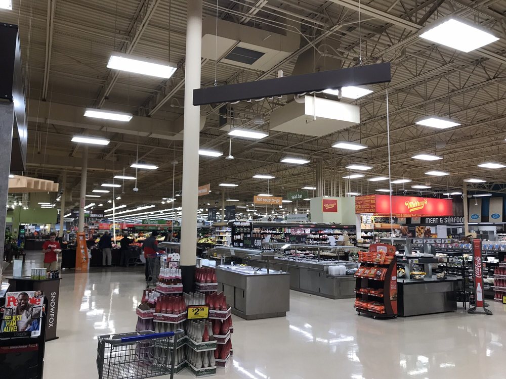 KROGER Updated September 2024 555 N Franklin St, Christiansburg