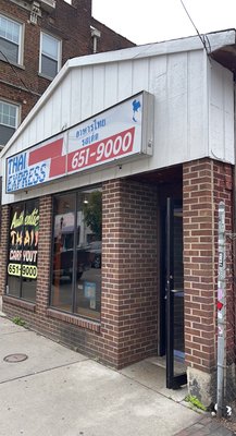 Thai Express by null