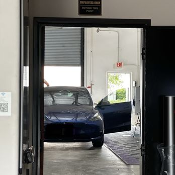 The Wrap Source - Tesla Model Y Performance - Car Window Tinting Near Me - Camarillo, California