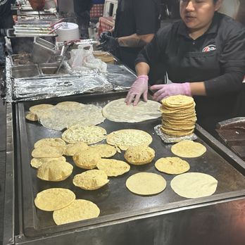 Angel's Tijuana Tacos - Fresh masa tortillas - Tacos Near Me - Los Angeles, California