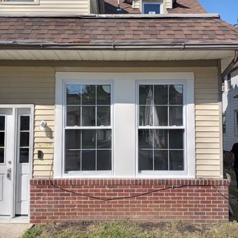 Draft Busterz Property Maintenance - From picture window to a double egress for a new bedroom to meet code - Handyman Near Me Draft Busterz Property Maintenance - From picture window to a double egress for a new bedroom to meet code - Handyman Near Me