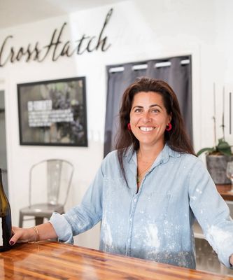 CrossHatch Winery by null