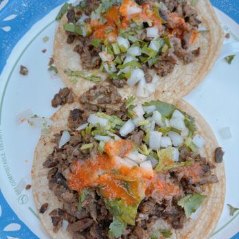 Taquero Mucho - Tacos Asada / Steak from the food truck at Fulton Street Market - Mexican Near Me - Grand Rapids, Michigan Taquero Mucho - Tacos Asada / Steak from the food truck at Fulton Street Market - Mexican Near Me - Grand Rapids, Michigan