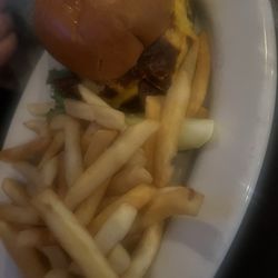 Little Joe's Restaurant - Bobcat Burger